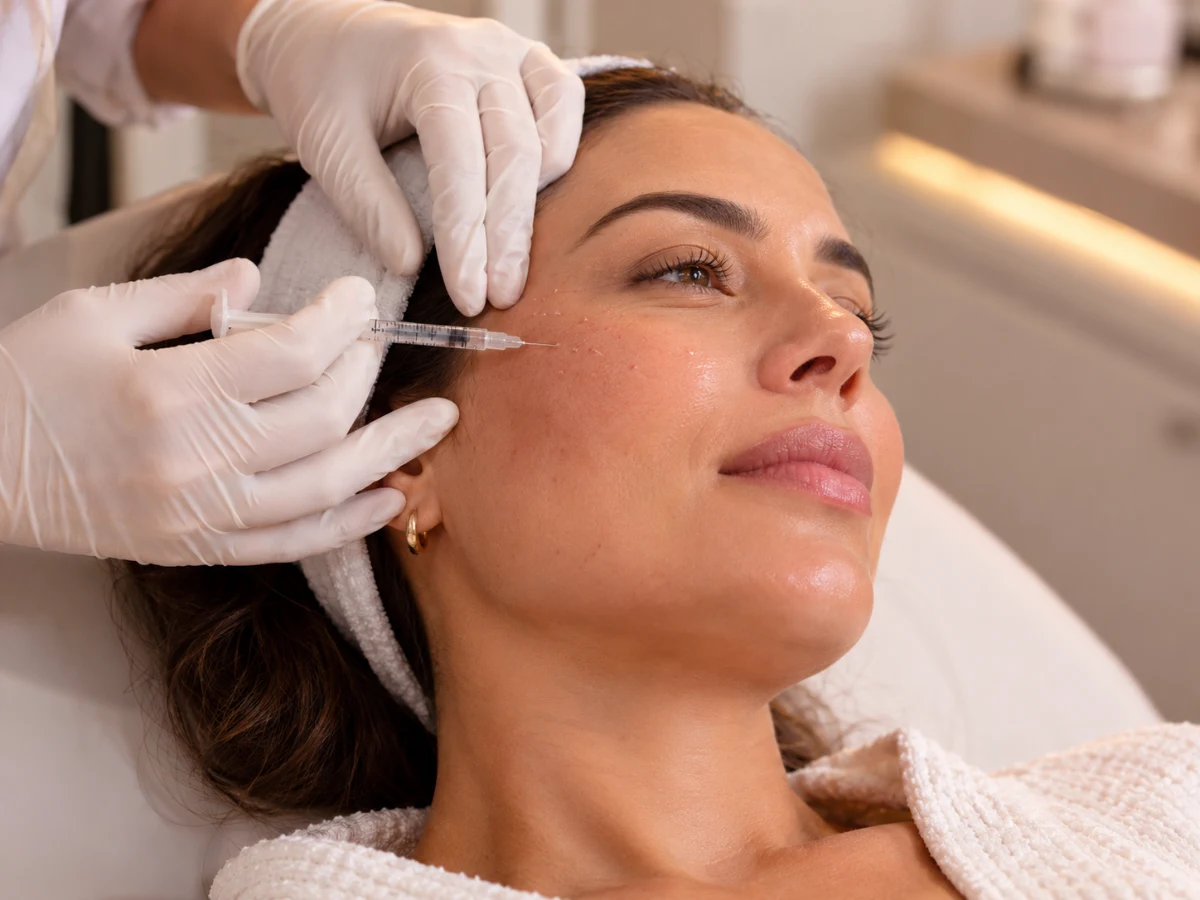 Imagem do tratamento Toxina Botulínica (Botox)